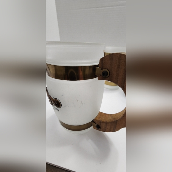 Vintage Siesta Ware Indy 500 mugs - Picture 8 of 8